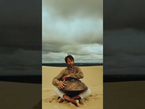 The Nagual | Alwin Steinle | Handpan Omana A 2 #handpan #handpanmusic #music #intuition #peace