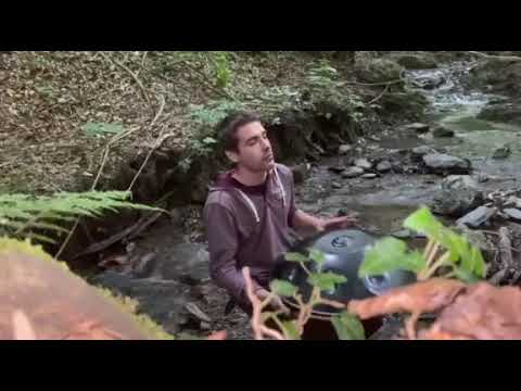 Relaxing Handpan Music | Simplicity | Medvednica | Nature | Water