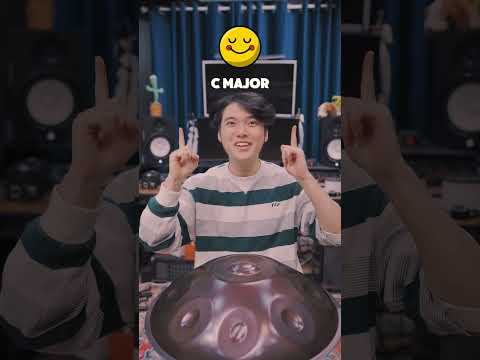 Bạn thích BUỒN hay VUI??? #handpan #hangdrum #healing