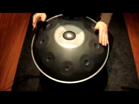 Handpan Godan F Major Penta