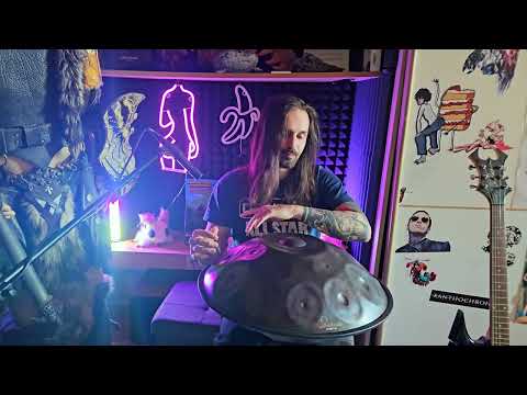The Most Expressive Handpan - from G#2  to Bb5 | ♬