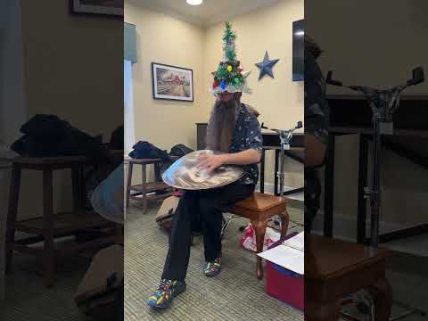 Twelve Days of Christmas with Brookdale East ππΈπ
ποΈ #handpan #twelvedaysofchristmas #handpandan