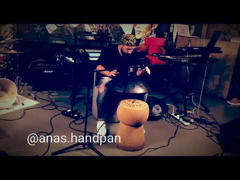 handpan dubai