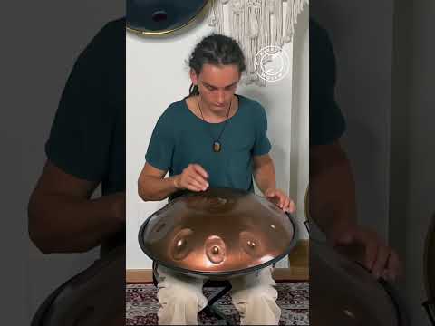 Spirit Soul F Low Pygmy 10 #handpan #handpanworld