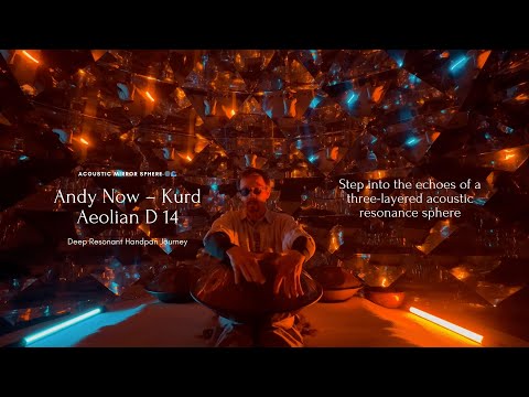 Breath-Anchored Awareness | Handpan Live Music for Inner Calm