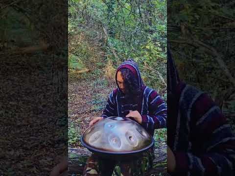 Autumn's Grace | Acero D Aegean 18 | Handpan Music