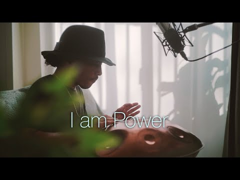 I am Power / 30 min Handpan Mindful Music / Enrich Your Life with Positive Energy /MUTA D Amara