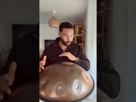 F# Low Pygmy | Handpan | Louis_Handpan
