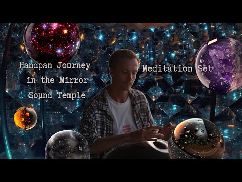 Andy Now - Harmonic Alignment | Sound Journey in the Mirror Sound Temple| F2 Pygmy | Celtic Minor B