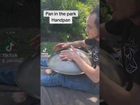 Handpan - Pan in the park
