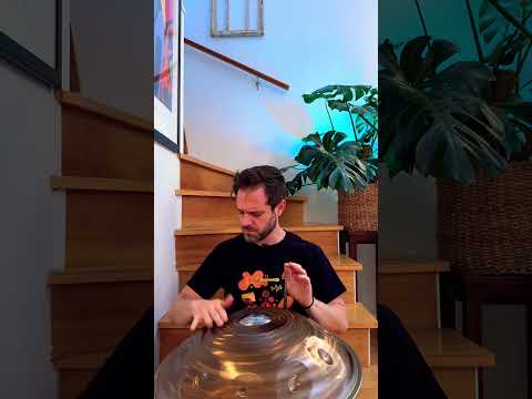 🚨HANDPAN GROOVE FRIDAY🚨