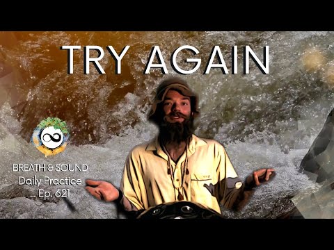 Feeling Critical? | Patience & Forgiveness Meditation | Guided Breathwork & Sound | Ep. 621