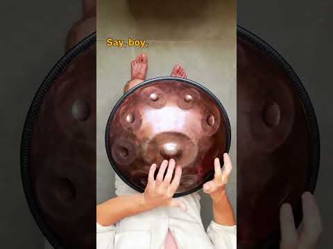 Ed Sheeran - Shape of you #handpan #handpancover #edsheeran #shapeofyou
