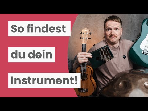 Musikspaß oder Frust? Deine Instrumentenwahl entscheidet!