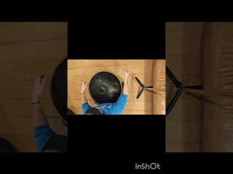How To Play Faithless Insomnia on 440hz handpan D Kurd