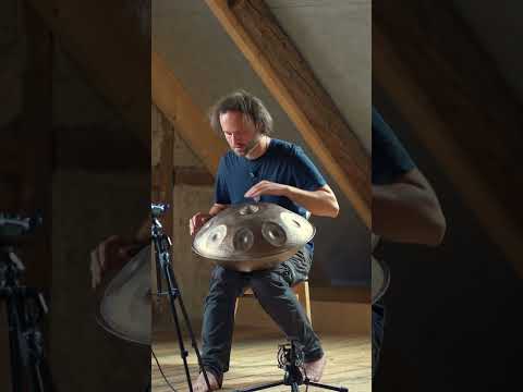 Mystic Handpan Motion – Inner Waves Rising