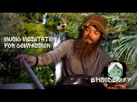 Moving Forward | Guided Music Meditation w/ Breathwork & Sound Healing | #897