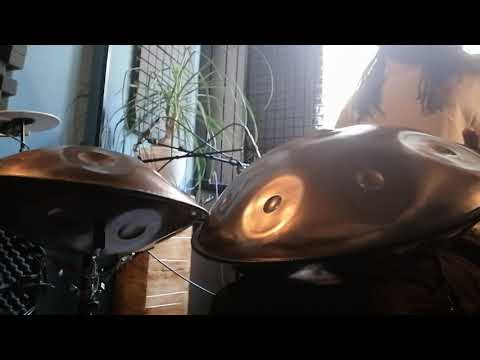 Oriemu_sehr e bayan(handpan in E romanian hijaz)