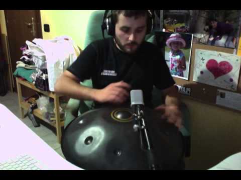 AsaChan "Chandhra" Scale (D) G A Bb C D Eb F G - Esplorando parte 2