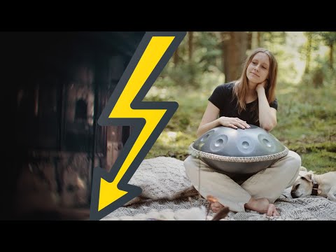 Stadtdschungelherbstklänge | Hangala | Handpans | C# Annaziska | MAG instruments