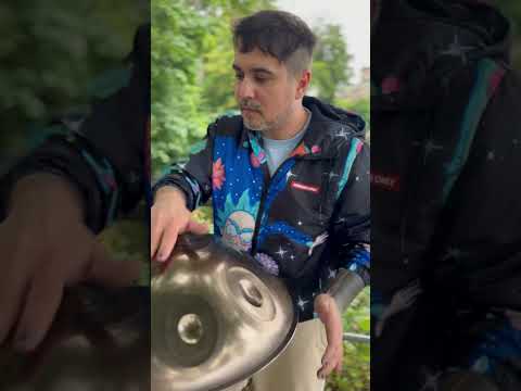 Rainy day at the Lichtenstein Castle #handpanmusic #handpan #music
