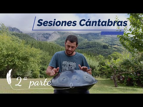 Sesiones Cántabras #2 / Handpan music / D Kurd