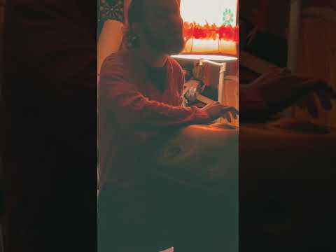 “Crazy Parade” chorus - Grace Potter cover #handpan #cover