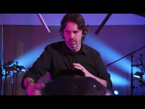 Handpan music from Blue Handpan - Handpan Song The Gift