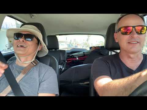 Dave and Daniel Chat about Dii Handpan Adventures!