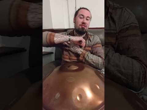 MY DISABILITY MAKES IT PAINFULAND HARD TO PLAY HANDPAN #handpan #disability #fndawareness #fnd #