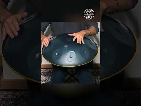 ✨ Eclipse D Celtic Minor / Amara #handpan #handpanworld