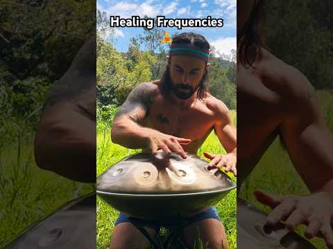 Meditation #soundhealing #handpan #handpanmeditation #handpanmusic #soundhealer #meditation