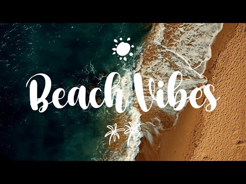 Hang Drum healing meditation music to help you sleep | Scientific Relaxation - "Beach Vibes" 🌞🌴🌊