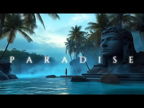 P A R A D I S E - Quiet The Mind, Find Inner Peace & Balance - Healing Meditation Soundscapes