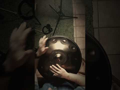 State of Flow D Kurd by @handpanladen #handpan #handpanlernen #handpanmusic #handpanmusician
