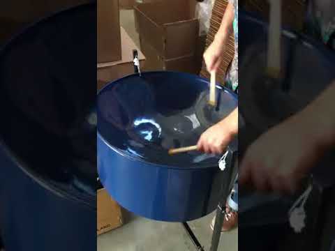 Steel pan (steeldrums) 🔴 djoliba music store