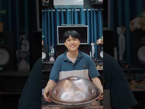Bạn thích BẠC hay ĐỒNG?  #healing #handpan #hangdrum