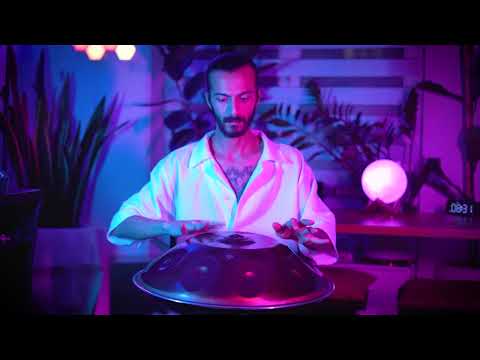 Stream of consciousness (1111Hz) | 1 hour handpan music | for relaxing , yoga , meditation