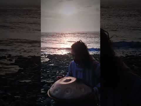 Close your eyes and listen | Acero F# Nordlys 15 | Handpan Music