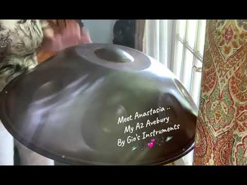 πΈπΆππΆπΈ Without a doubt, a favorite scale! A2 Avebury by Gioβs Instruments π