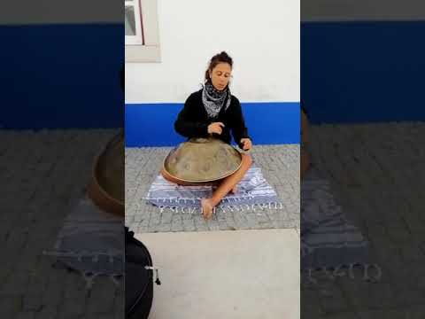 Sol RZ HANDPAN D/kurd