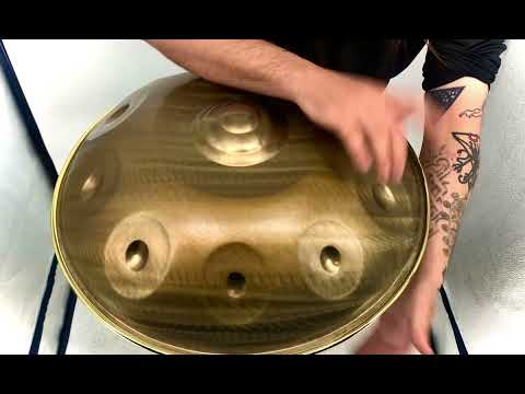 Arcana - D2 Celtic Minor Handpan
