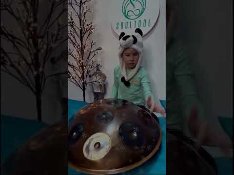 Jingle Bells - [Handpan IMAGO] - Ханг/Хендпан/Хангдрам/Hang/Hangdrum (Christmas magic relax music)
