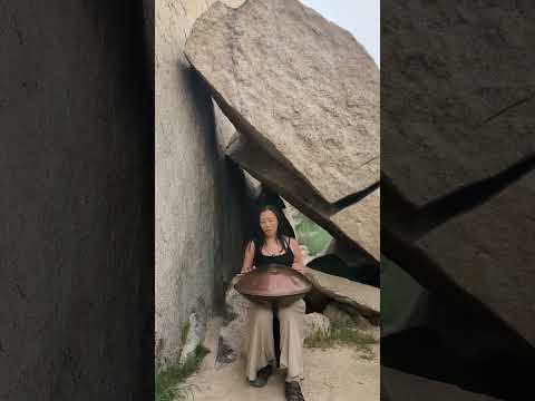 "Dreaming of the Rain" - Handpan: G major 19 Elysian Instruments