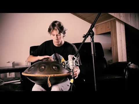 Moglifuego - Passage | Handpan Solo