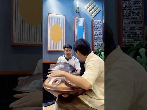 Haru Haru | Workshop Handpan Vietnam #healing #chihung