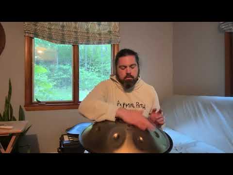 Day 114 [Hope] Handpan D Kurd June 1, 2026