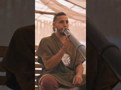 "Listen to the Heartbeats" 💓 VIVAAN Handpan India music Festival, February 2024. #shorts #shortsfeed