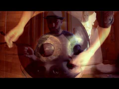 KID SLEEP MUSIC - Handpan