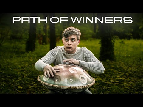 Path Of Winners (1111HZ) - Deep Healing Relaxing Music | Meditation Ambient Handpan